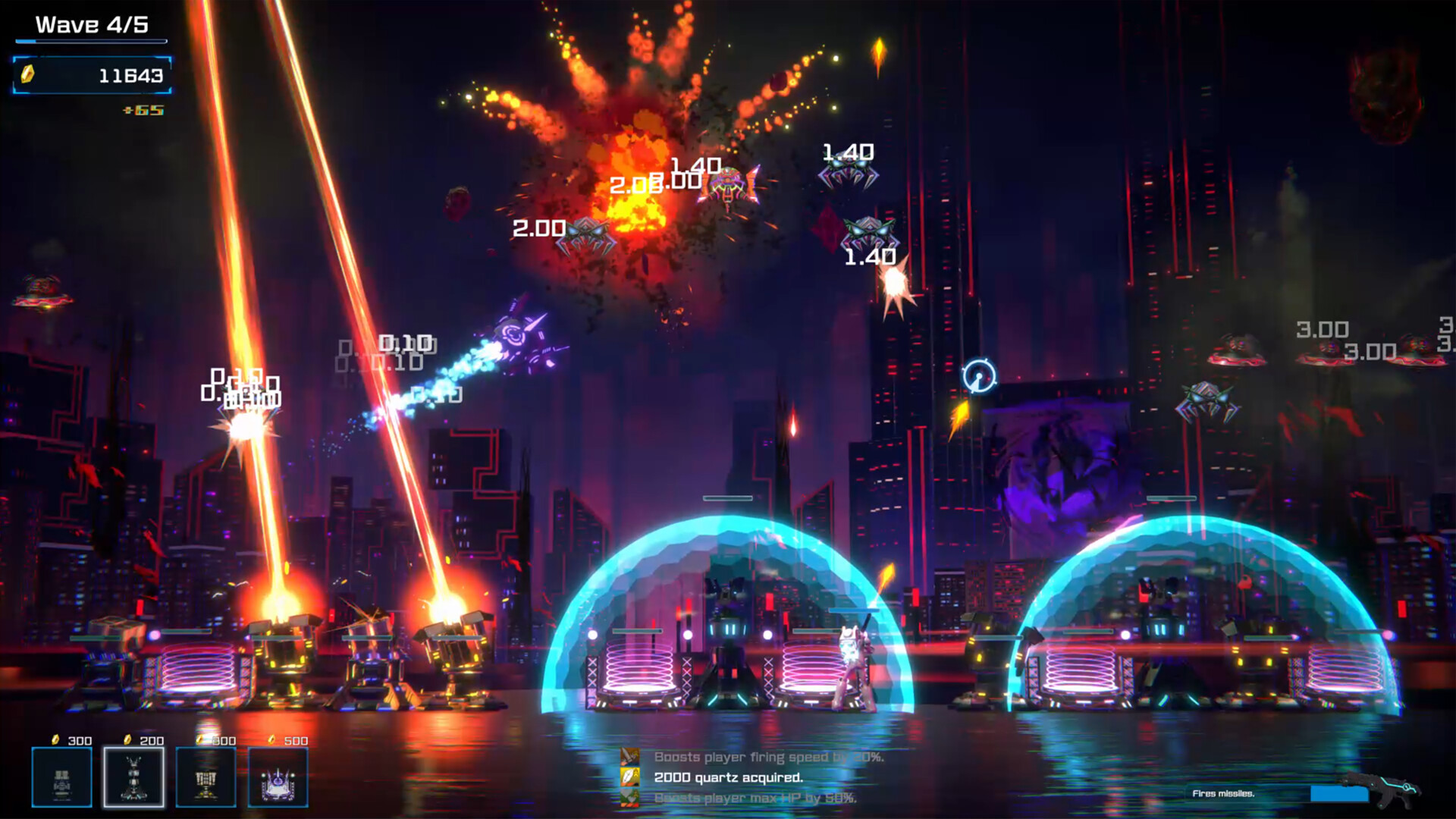 XALADIA: Rise of the Space Pirates X2游戏截图