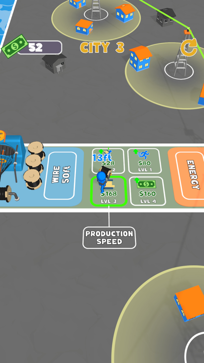 Energy Needed游戏截图