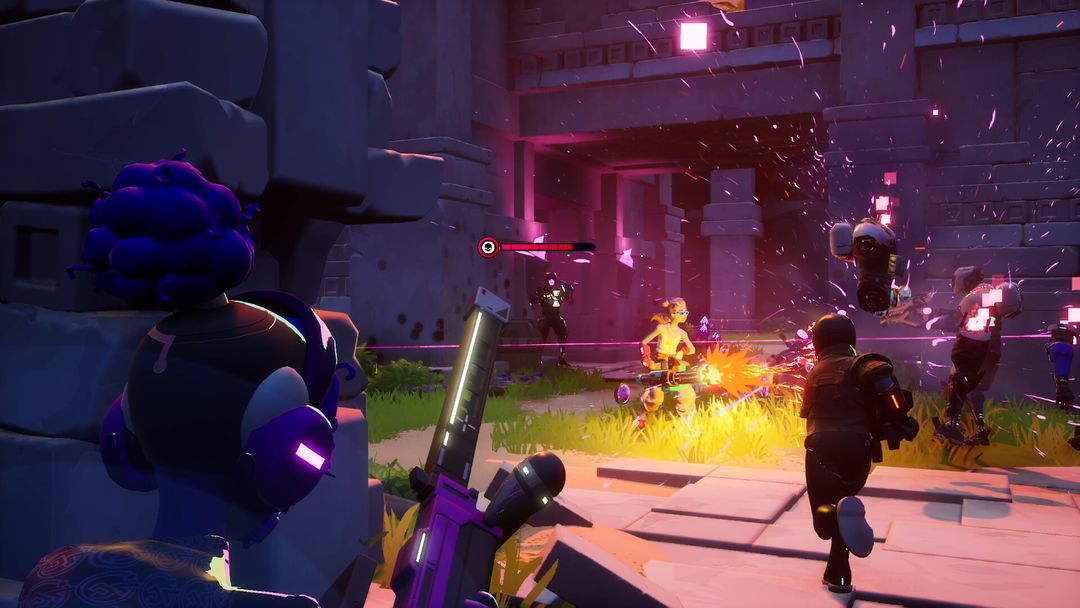 酷玩乱斗游戏截图