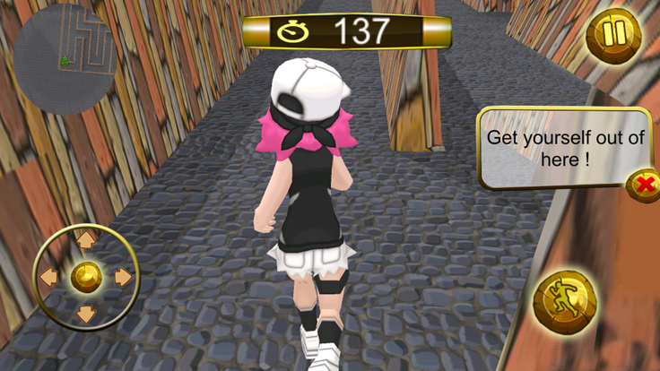 标题逃脱房子挑战2019游戏截图