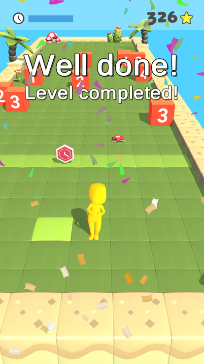 Snakes vs You 3D游戏截图