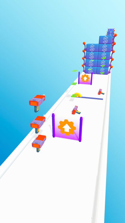 Lucky Gun 3D游戏截图