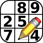 Stress Free Sudoku Game Book!