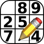 Stress Free Sudoku Game Book!icon