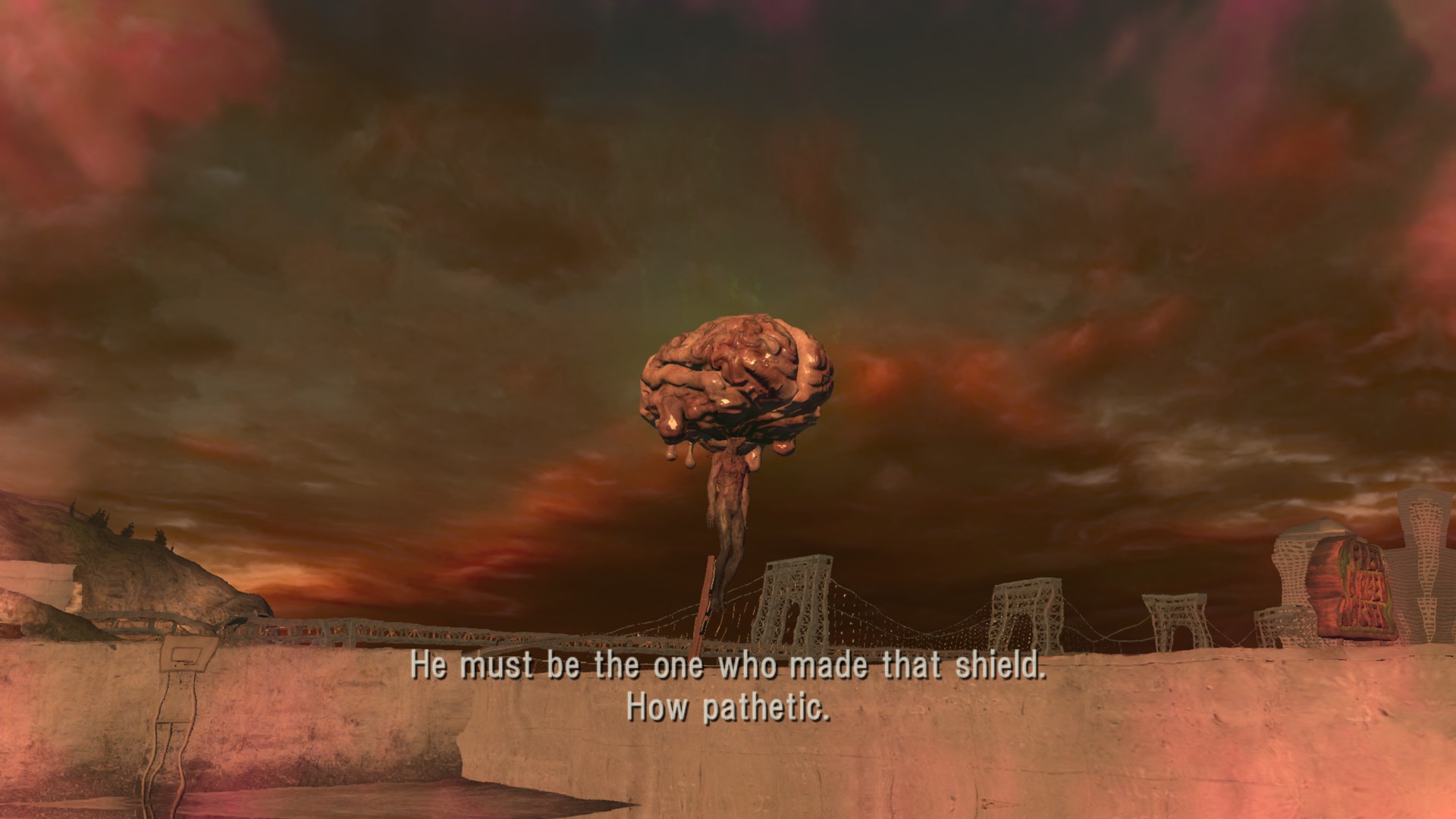 Bullet Witch游戏截图