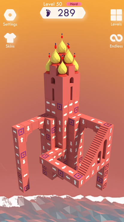 Tap Block Away游戏截图