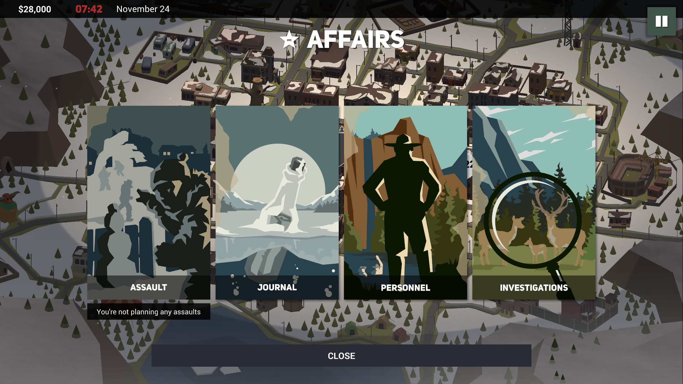 This Is the Police 2游戏截图