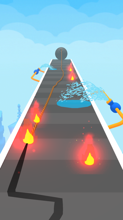 Fuse Bomb!游戏截图