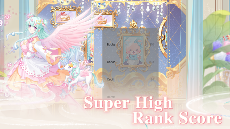 The Song Of Royal City游戏截图