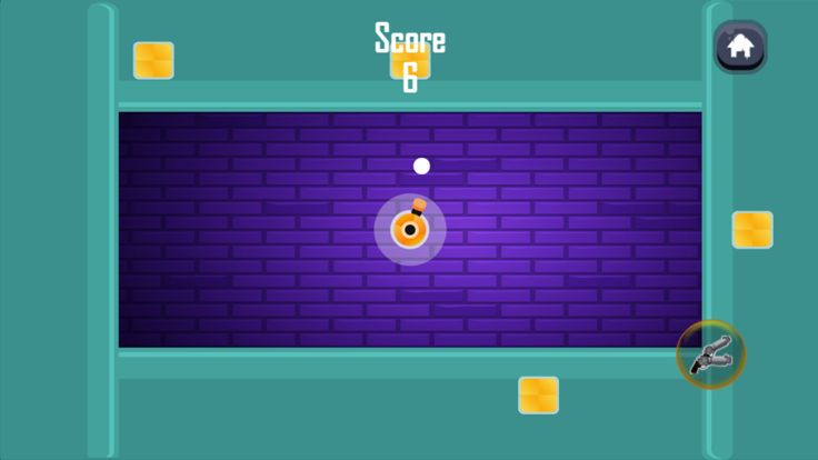 Trum Wall Scale Shooter游戏截图