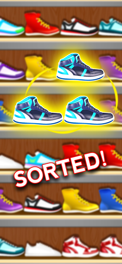 DIY超市组织者游戏游戏截图