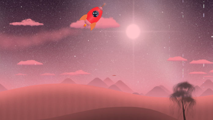 Jasper's Rocket游戏截图