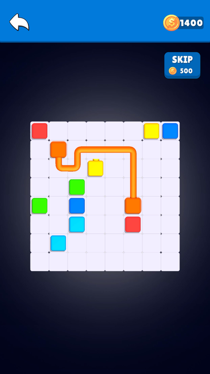 Connecting Puzzle游戏截图