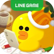 LINE POPショコラ