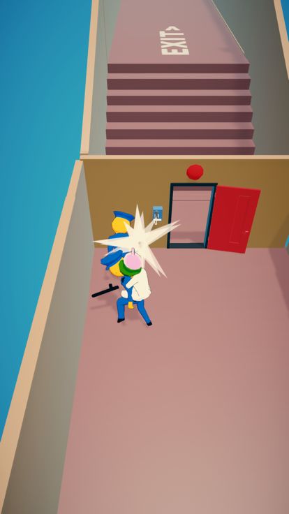 Crazy Flee游戏截图