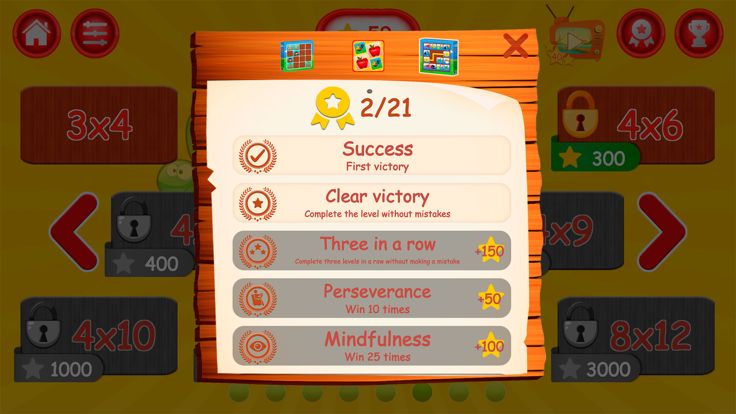 找一对! 正念游戏游戏截图