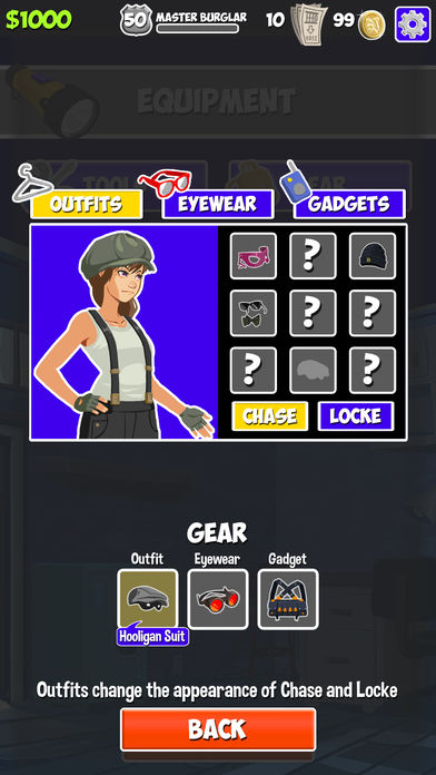 Burglars, Inc.游戏截图