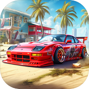 Drift Clash Online Racing