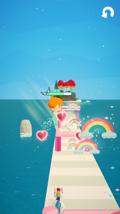 Pony Race!游戏截图
