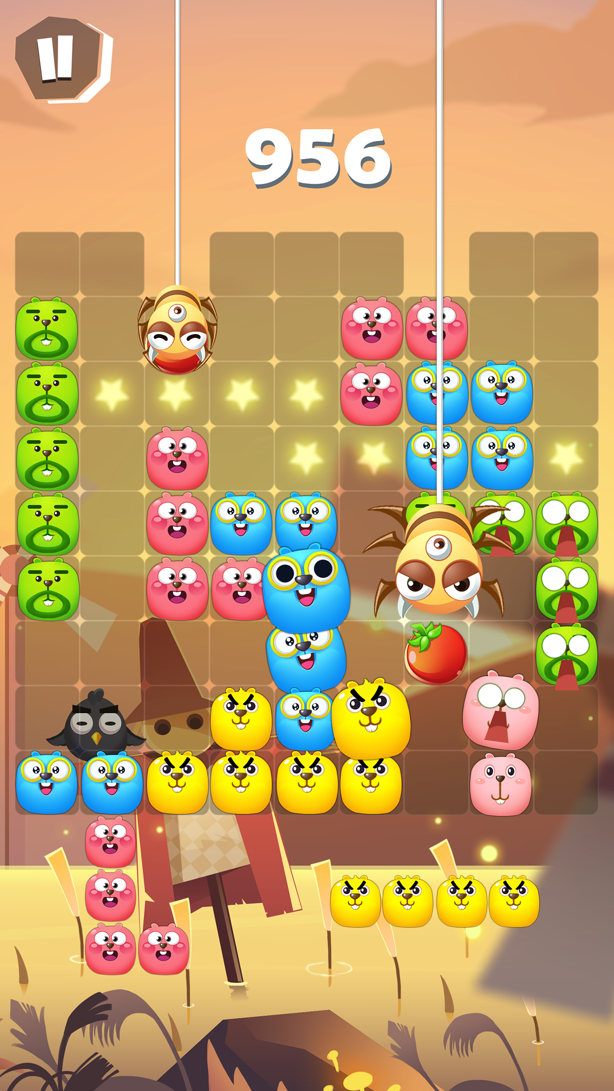 Linkstar游戏截图