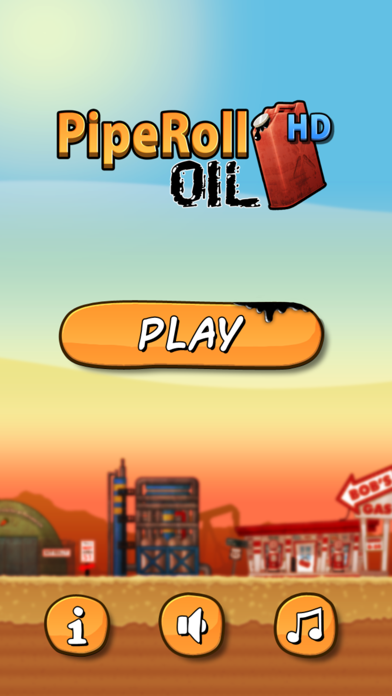 PipeRoll Oil HD游戏截图