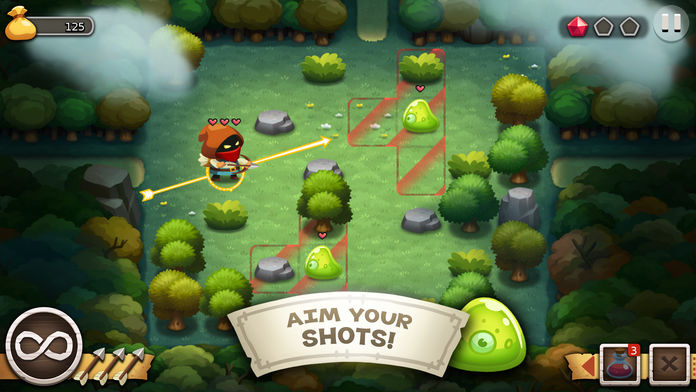 Sneaky Sneaky游戏截图