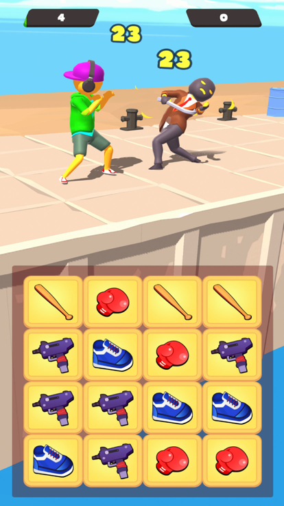 Match And Escape游戏截图