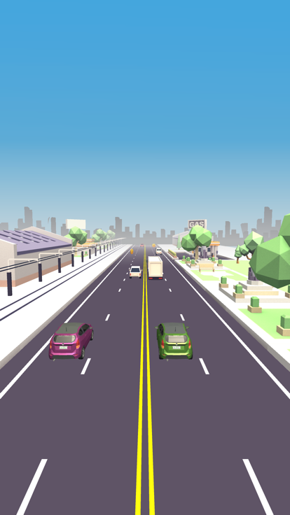 Tap 2 Cars游戏截图