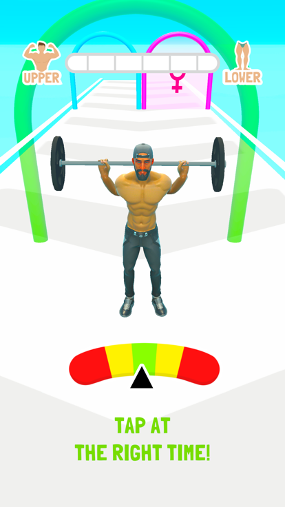 Shape Your Body!游戏截图