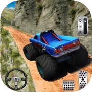 Offroad Hill Monster Truck