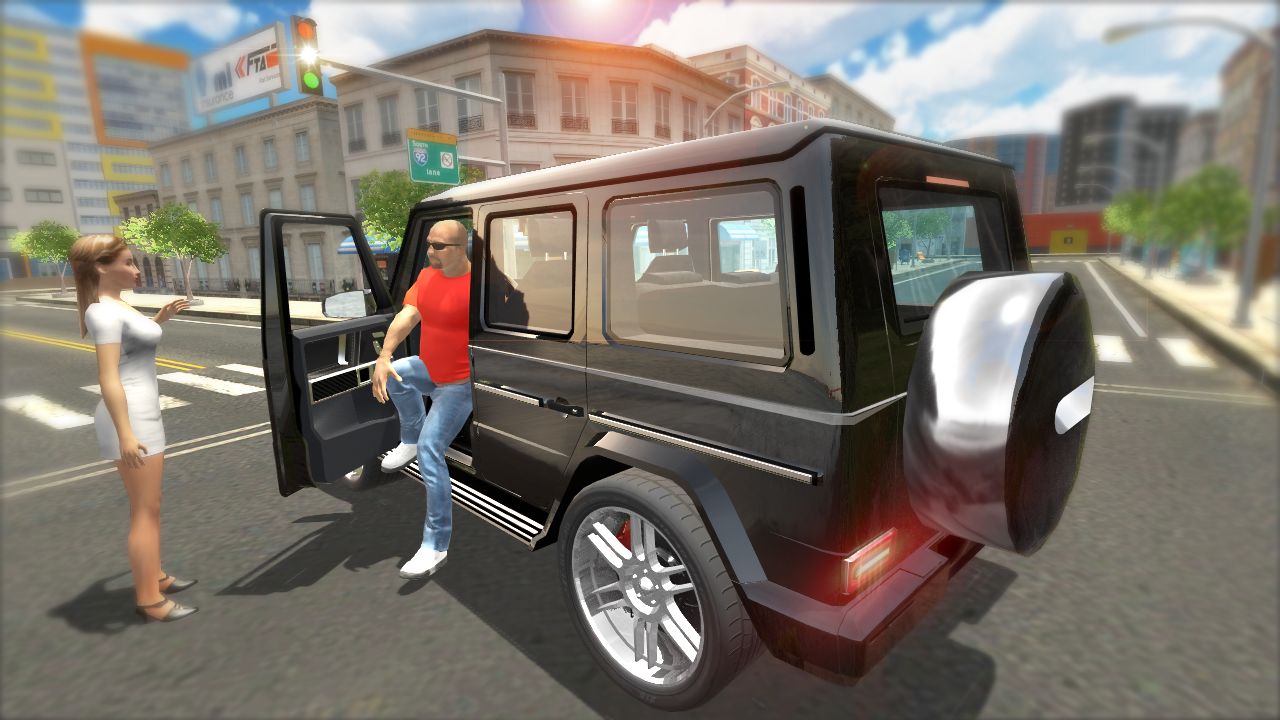 80  Car Simulator 2 Mod Apk Download Free  Best Free