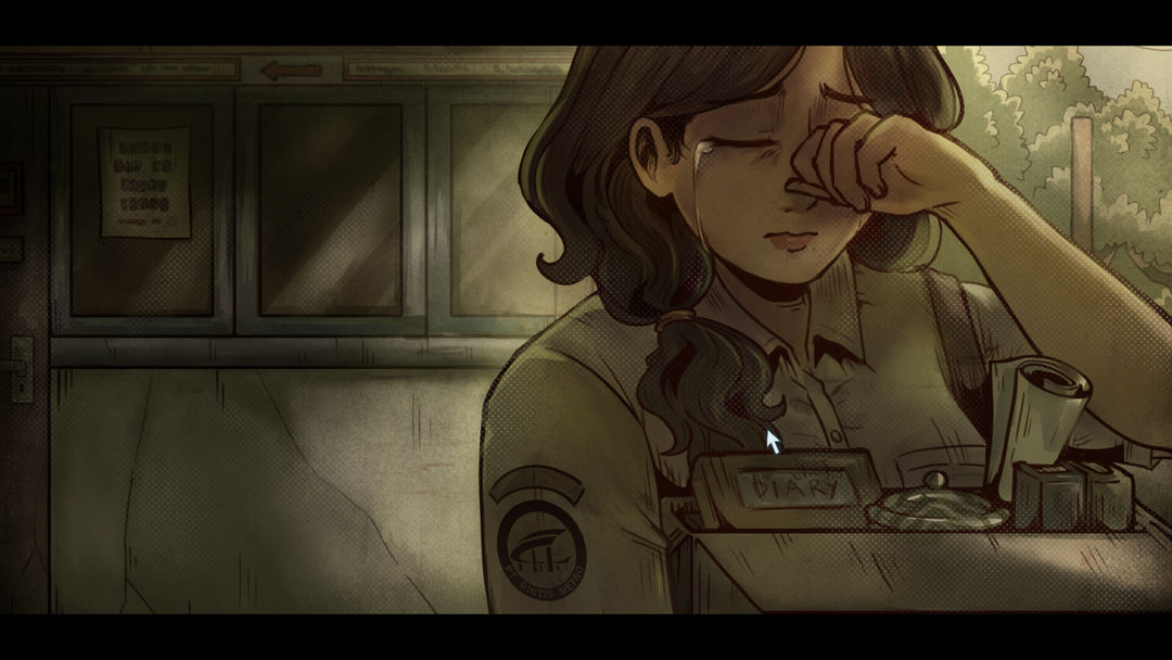 1998:收费员的故事游戏截图