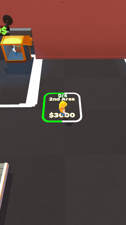 Cargo Factory游戏截图