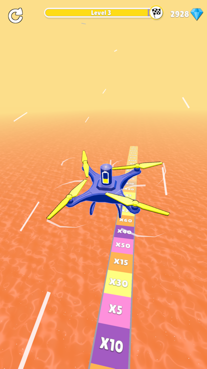 聚能冲冲冲游戏截图