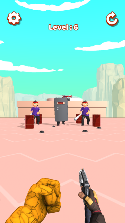 Earth Shaker!游戏截图