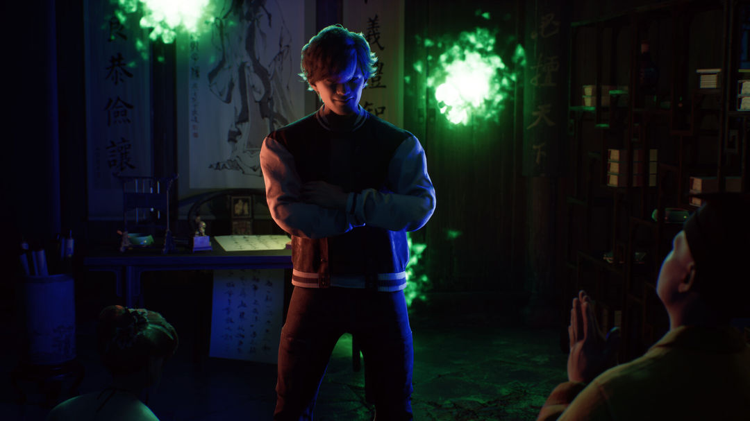 不祥之夜:回魂游戏截图