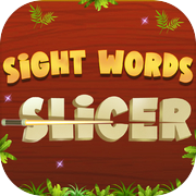 Sight Words Ninja Slicer