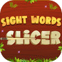 Sight Words Ninja Slicericon