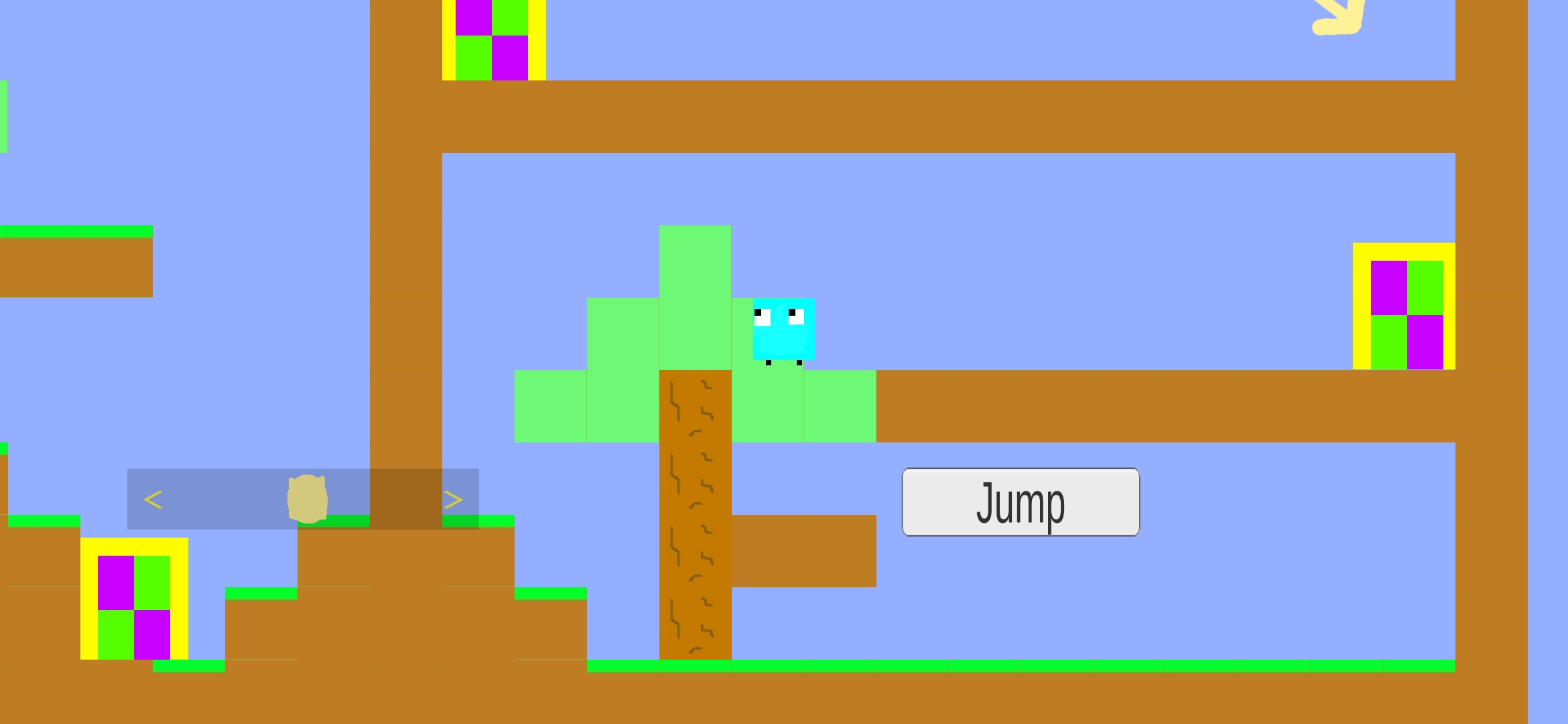 AnywhereDoor游戏截图