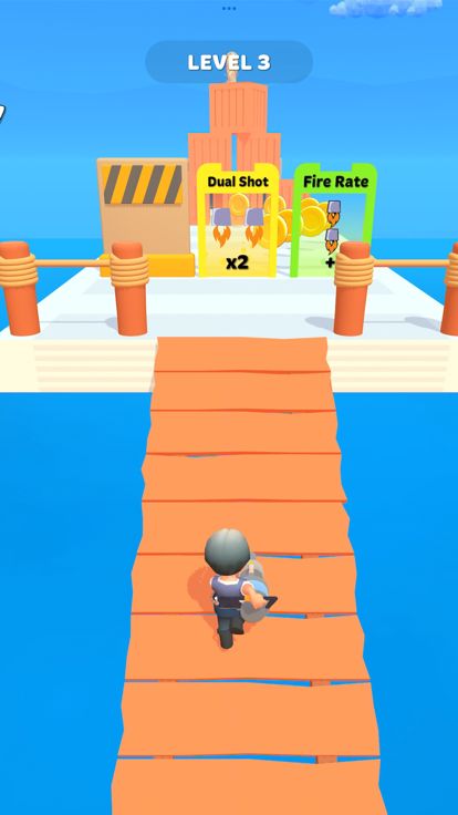 Booster Shot游戏截图