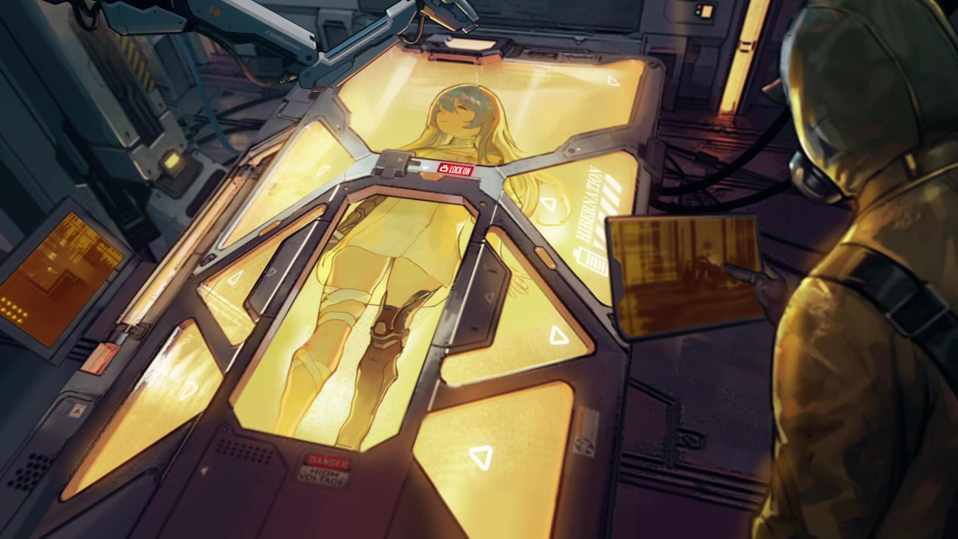 少前：谲境游戏截图