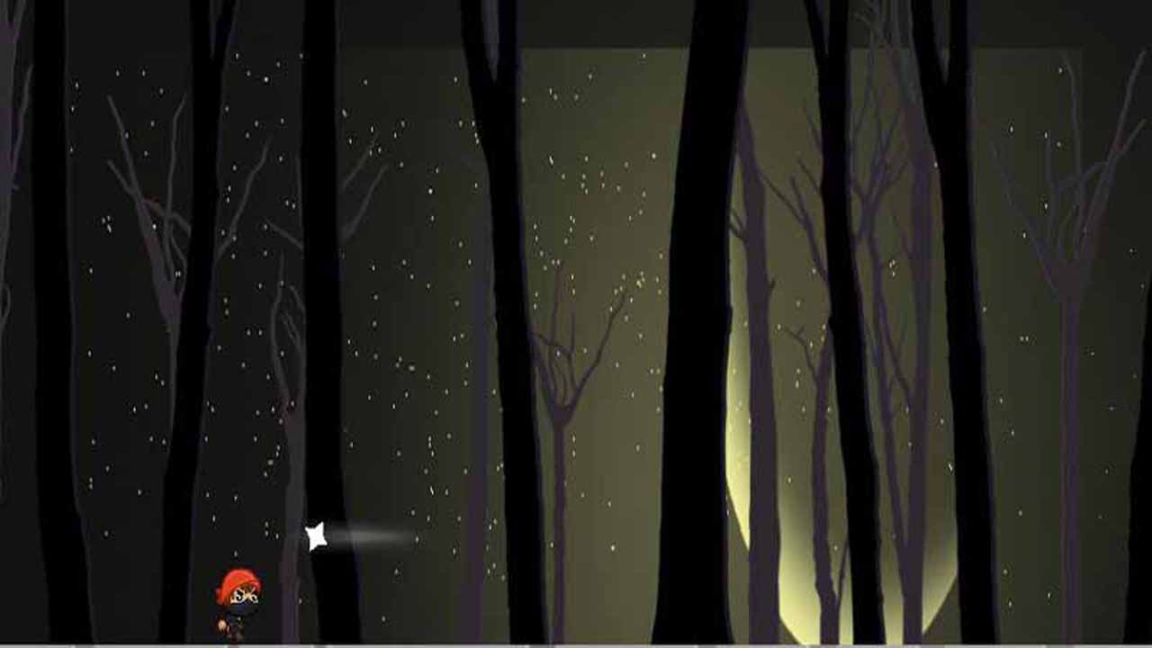 小忍者酷跑游戏截图