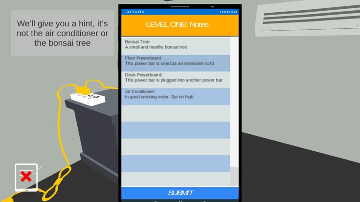 P.I. Zapp游戏截图