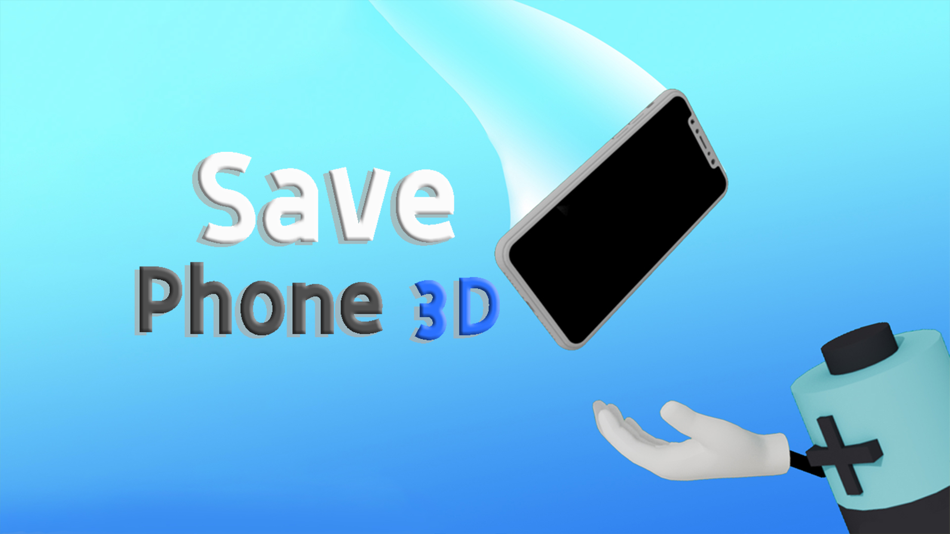 Save Phone 3D游戏截图