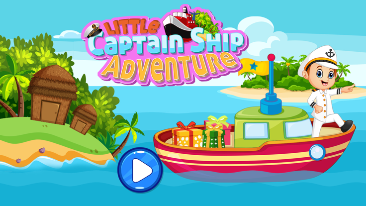 小船长冒险游戏截图
