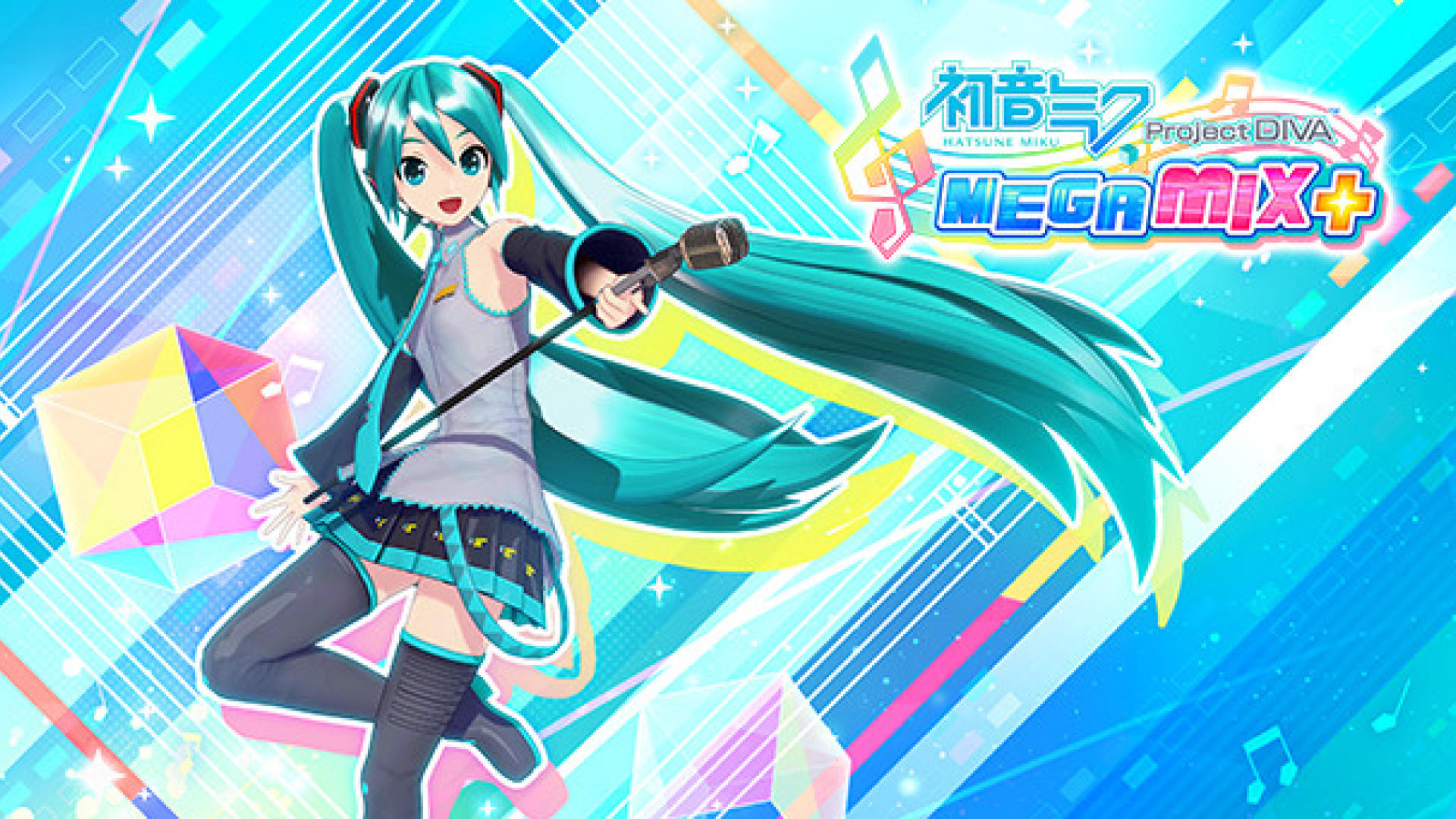 初音未来 Project DIVA MEGA39’s＋游戏截图