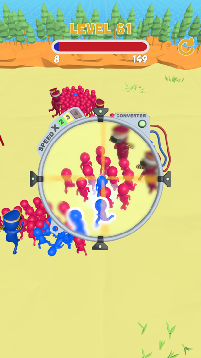 Convert Army游戏截图