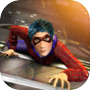 Super Spider Kid Hero City Battle: New Neighboricon