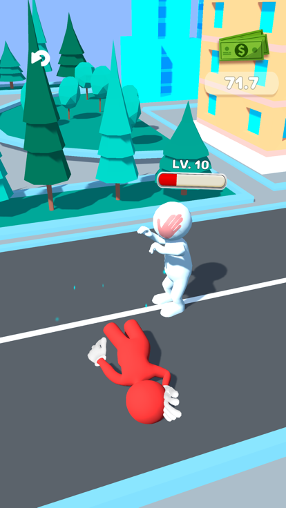 Slap Duel!游戏截图