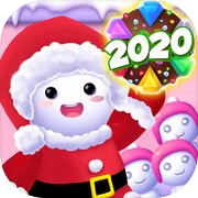 Ice Crush 2020 -A Jewels Puzzle Matching Adventure